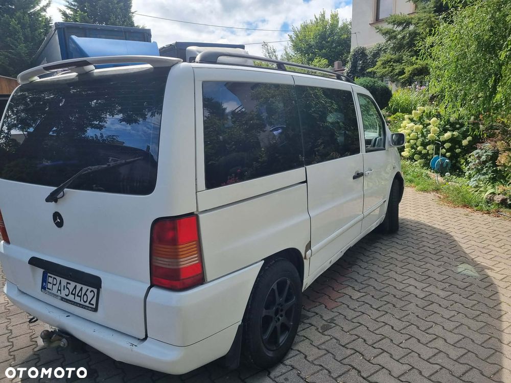 Mercedes-Benz Vito - 6