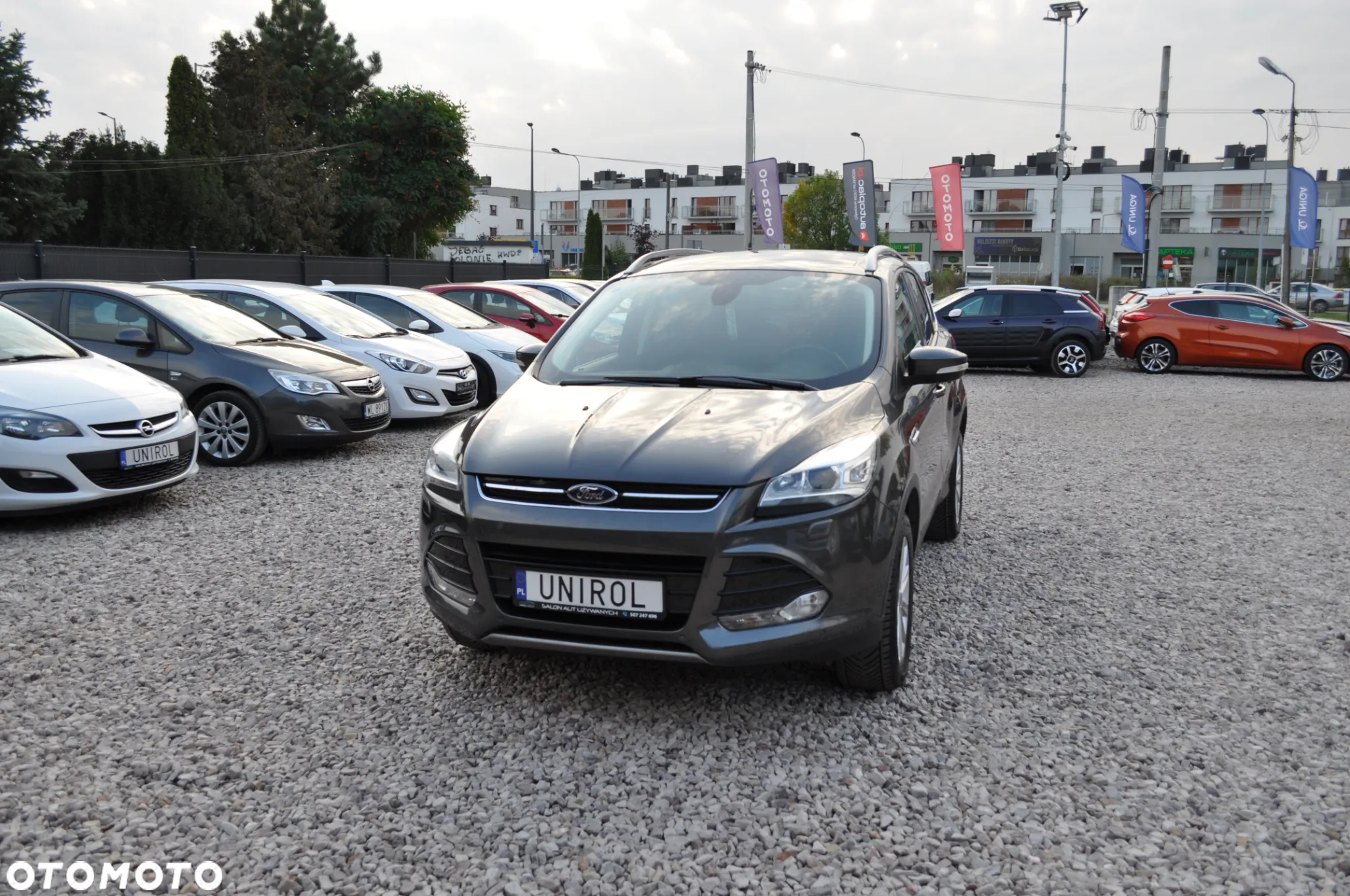 Ford Kuga 1.5 EcoBoost 4x4 Titanium - 2