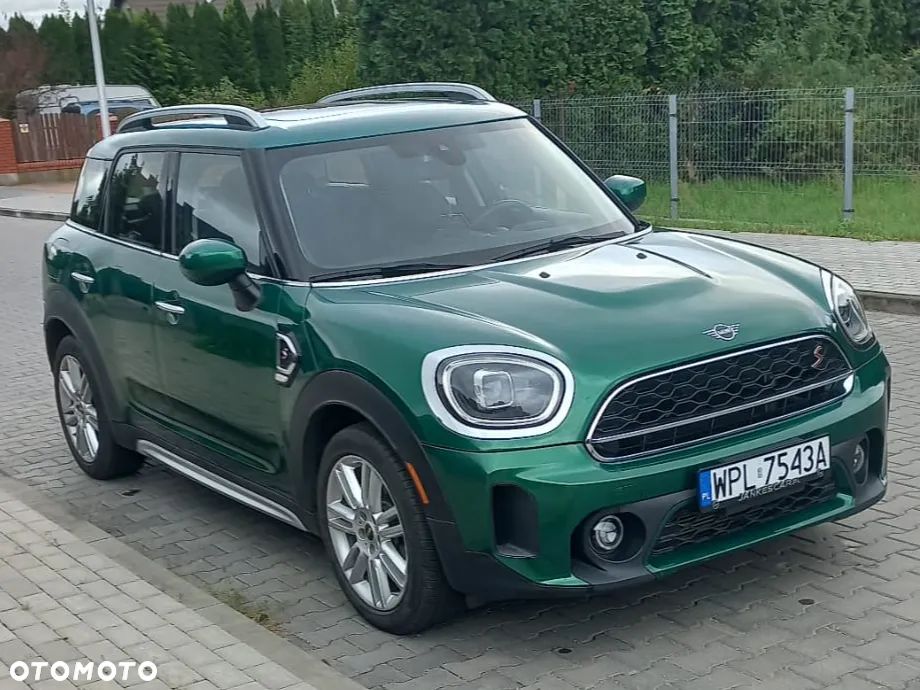 MINI Countryman Cooper S - 1