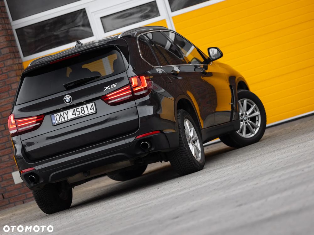 BMW X5 xDrive25d - 7