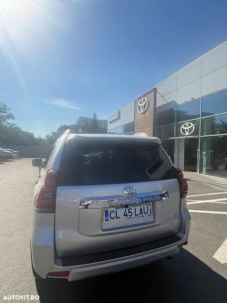Toyota Land Cruiser 3.0l Turbo D-4D Aut. Executive - 23