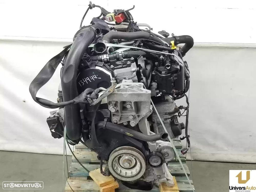 MOTOR COMPLETO LAND ROVER RANGE ROVER EVOQUE 2011 -LR026082 - 3