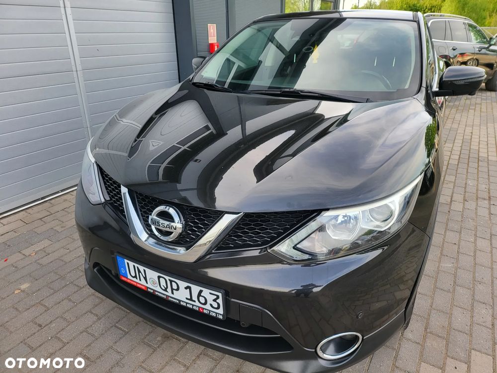 Nissan Qashqai 1.5 dCi N-Tec - 29