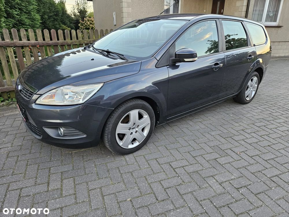 Ford Focus 1.6 Trend - 2