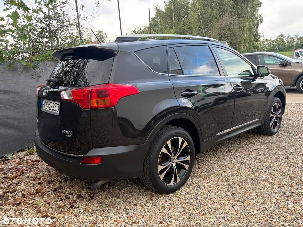 Toyota RAV4 2.0 D-4D Active - 3