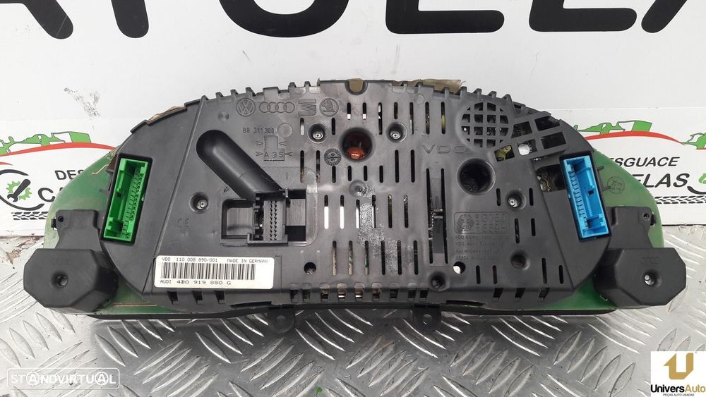 QUADRANTE AUDI A6 1999 -4B0919880G - 3