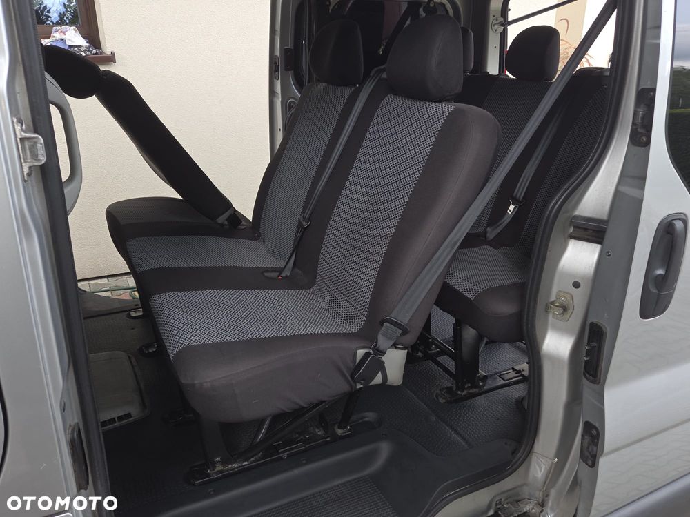 Opel Vivaro L1H1 Tour - 11