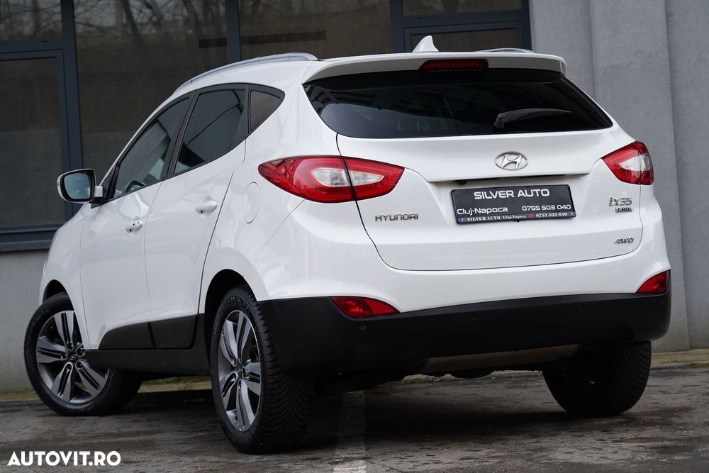 Hyundai ix35 2.0 CRDI 4WD Automatik Premium - 25