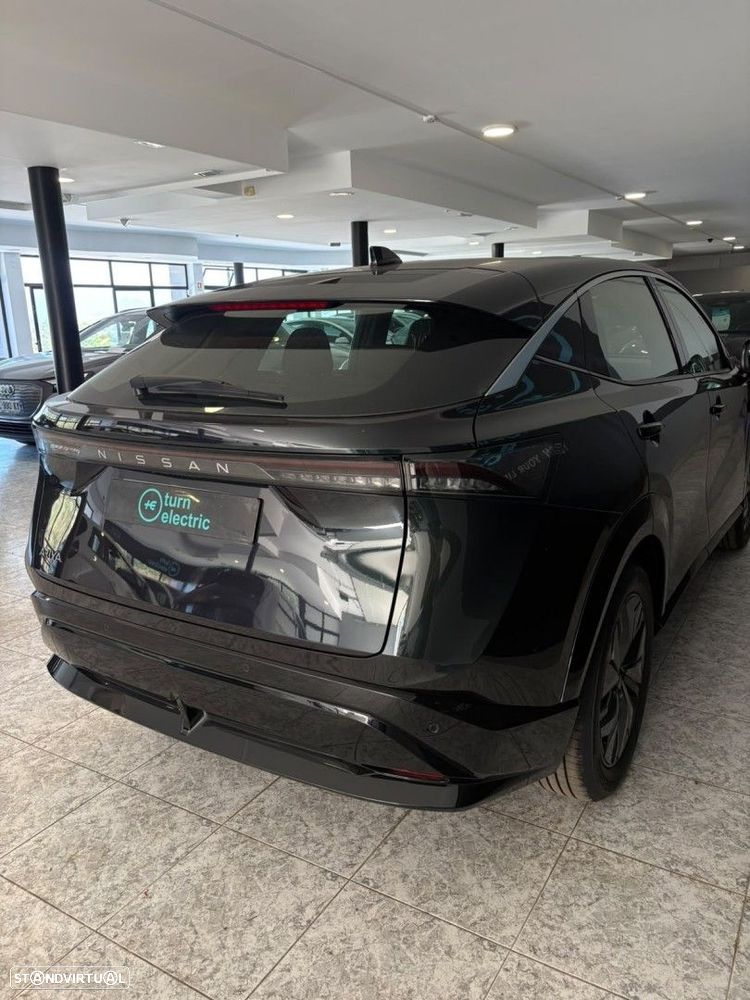 Nissan Ariya 63 kWh Engage - 8