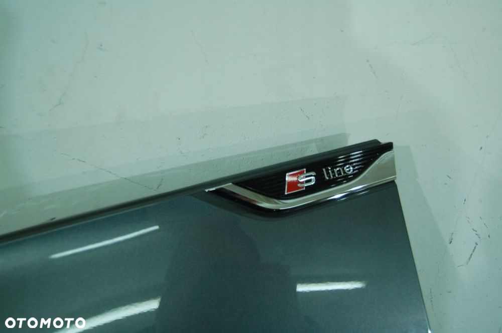 BŁOTNIK AUDI S5 A5 S-LINE 8W B9 8W6 2017-2019 8W8 - 2