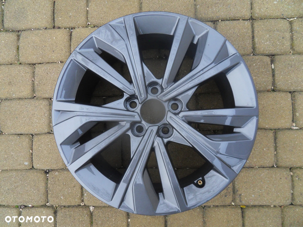 Felga 17'' 5x108 Peugeot 7x17 ET40 9814117977