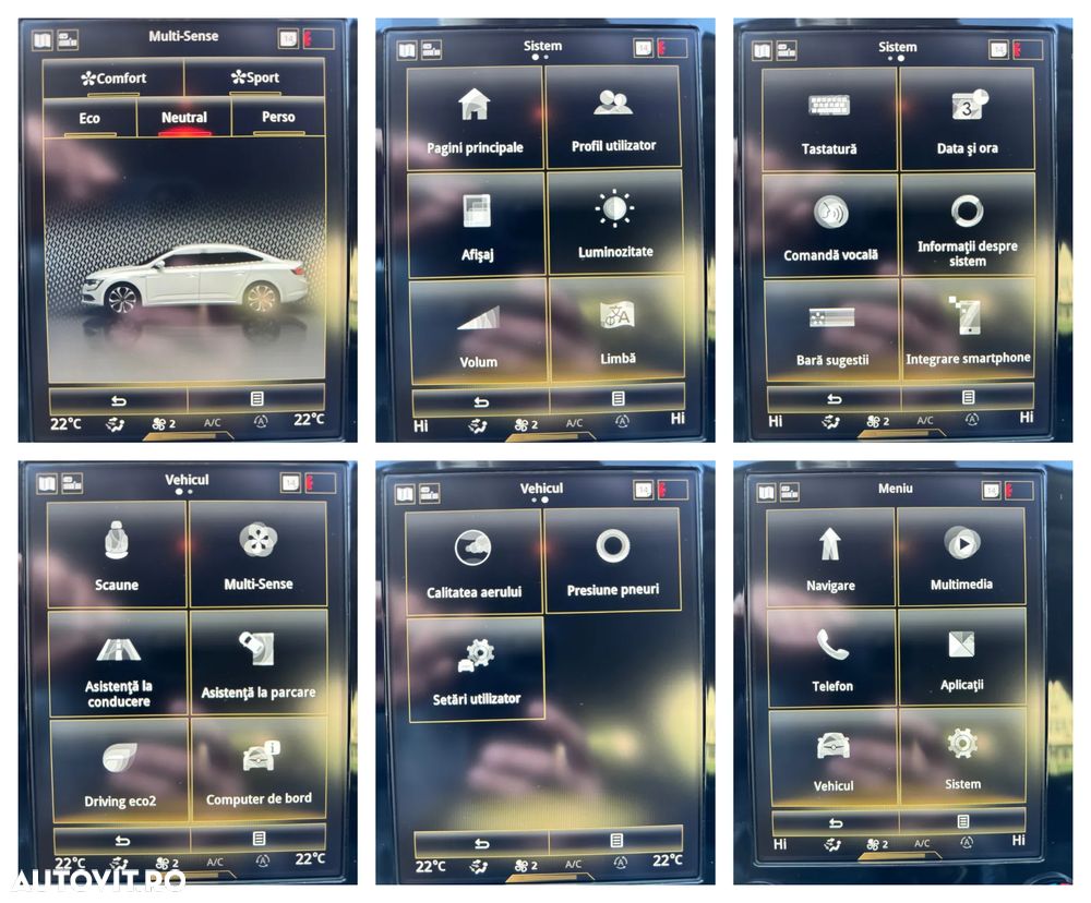 Renault Talisman Grandtour BLUE dCi 160 EDC INTENS - 27