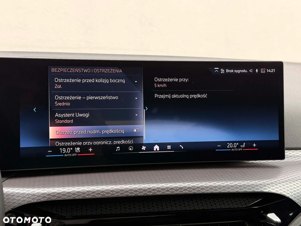 BMW Seria 4 420d xDrive M Sport sport - 40