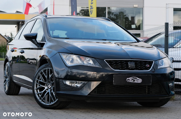 Seat Leon ST 2.0 TDI DPF DSG FR