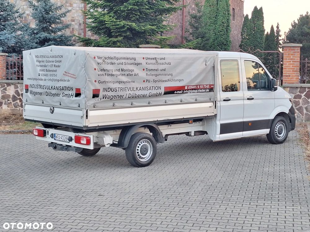 Volkswagen CRAFTER - 11
