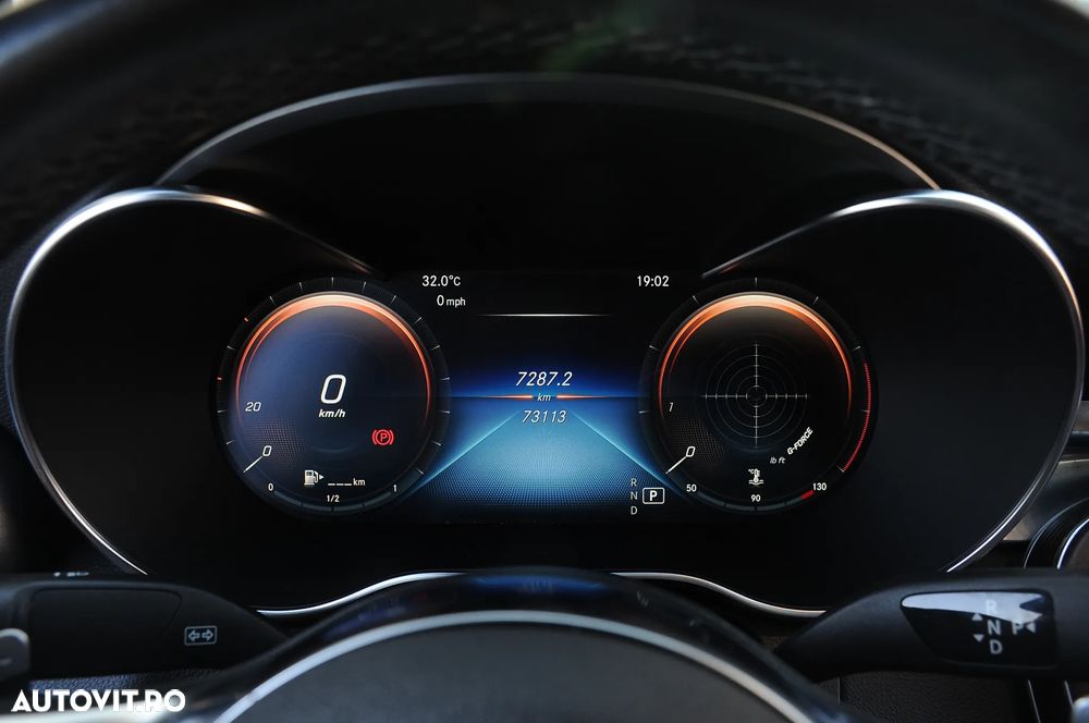 Mercedes-Benz GLC Coupe 300 4Matic 9G-TRONIC Exclusive - 14