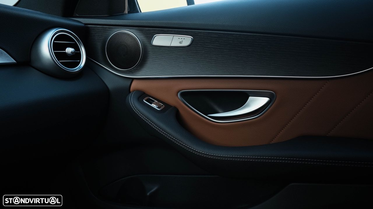 Mercedes-Benz C 220 - 16