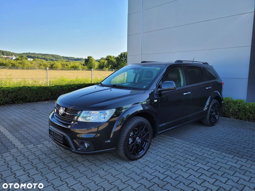Fiat Freemont - 1
