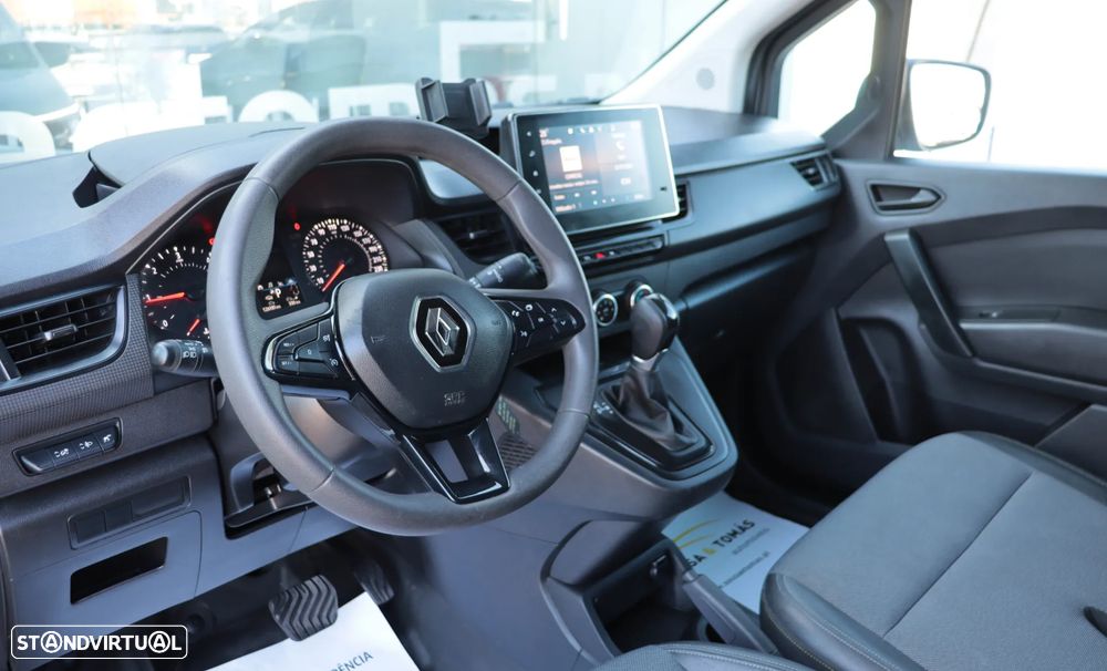 Renault Kangoo 1.5 Blue dCi EDC - 3 Lugares / Cx Auto / IVA Dedutível - 9