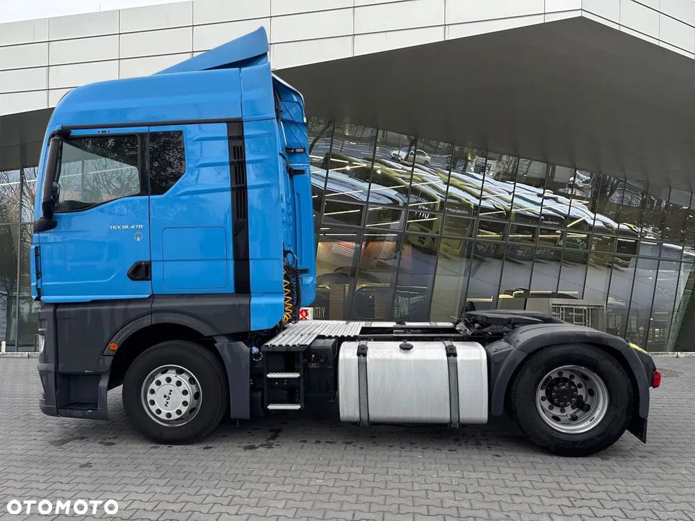 MAN TGX 18.470 4x2 BL SA - 8