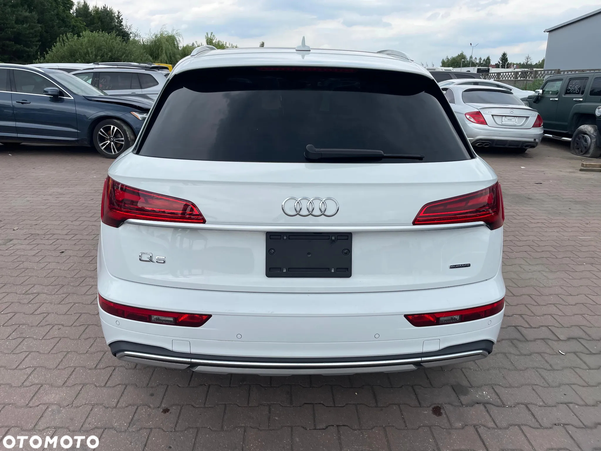 Audi Q5 45 TFSI quattro S tronic S line business - 5