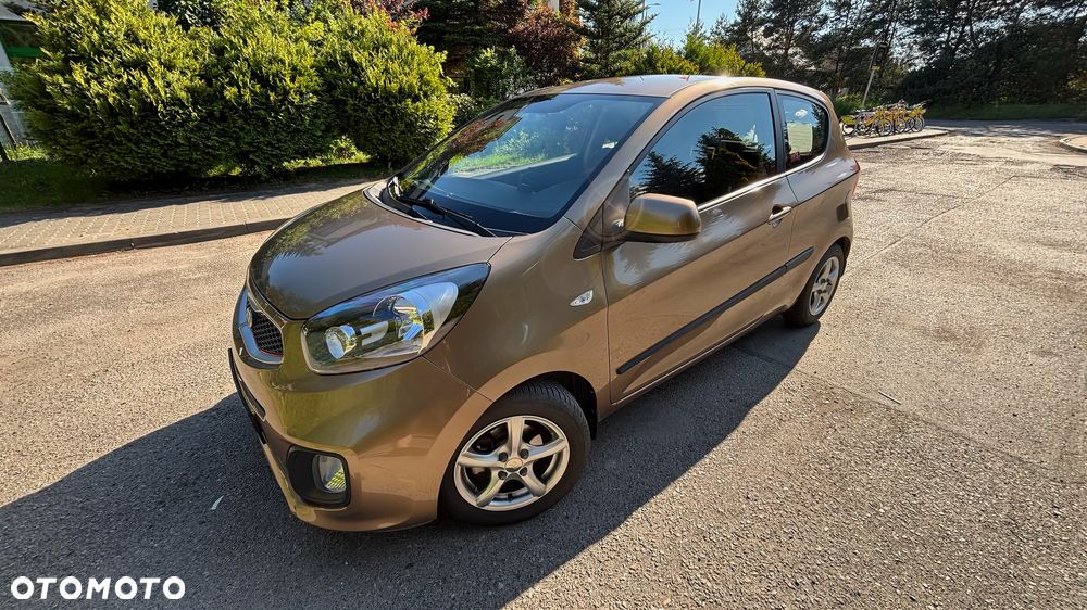 Kia Picanto 1.0 L - 1