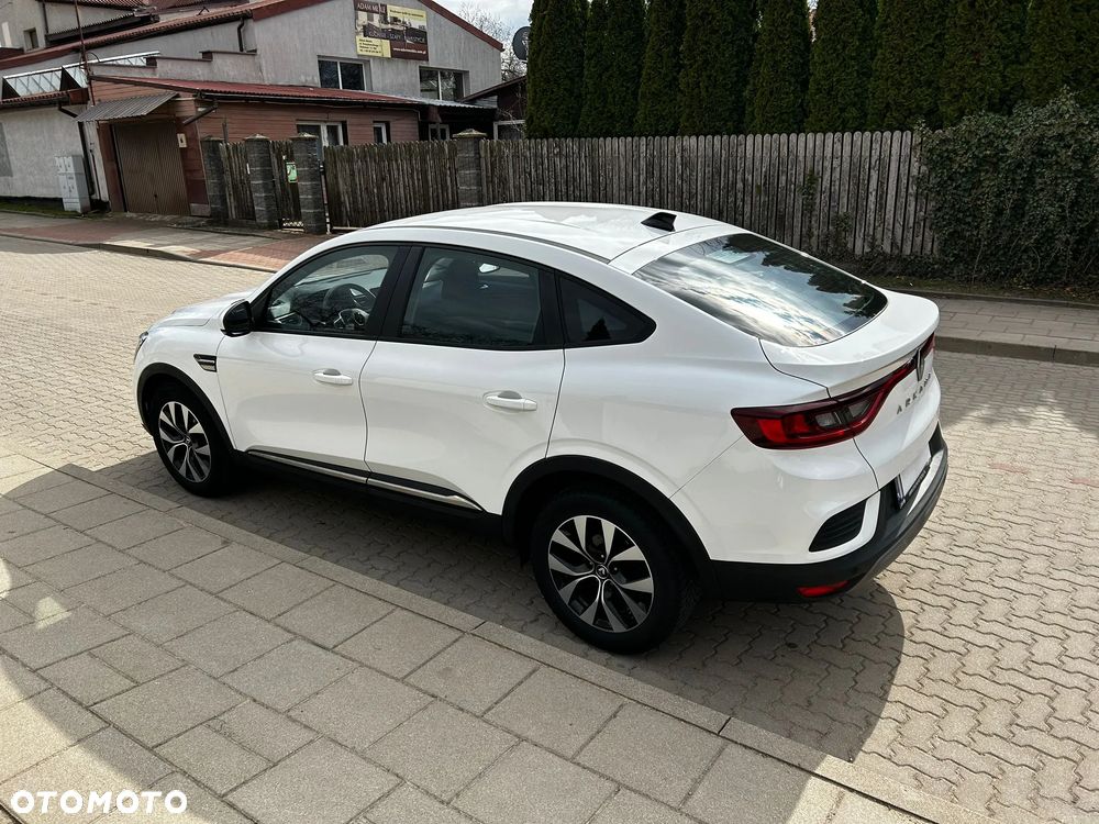 Renault Arkana 1.3 TCe mHEV Intens EDC - 10