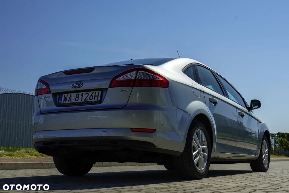 Ford Mondeo 2.0 TDCi Trend - 11