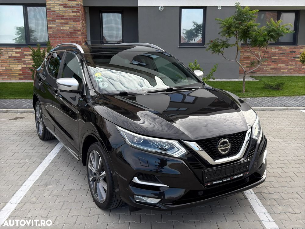 Nissan Qashqai - 1