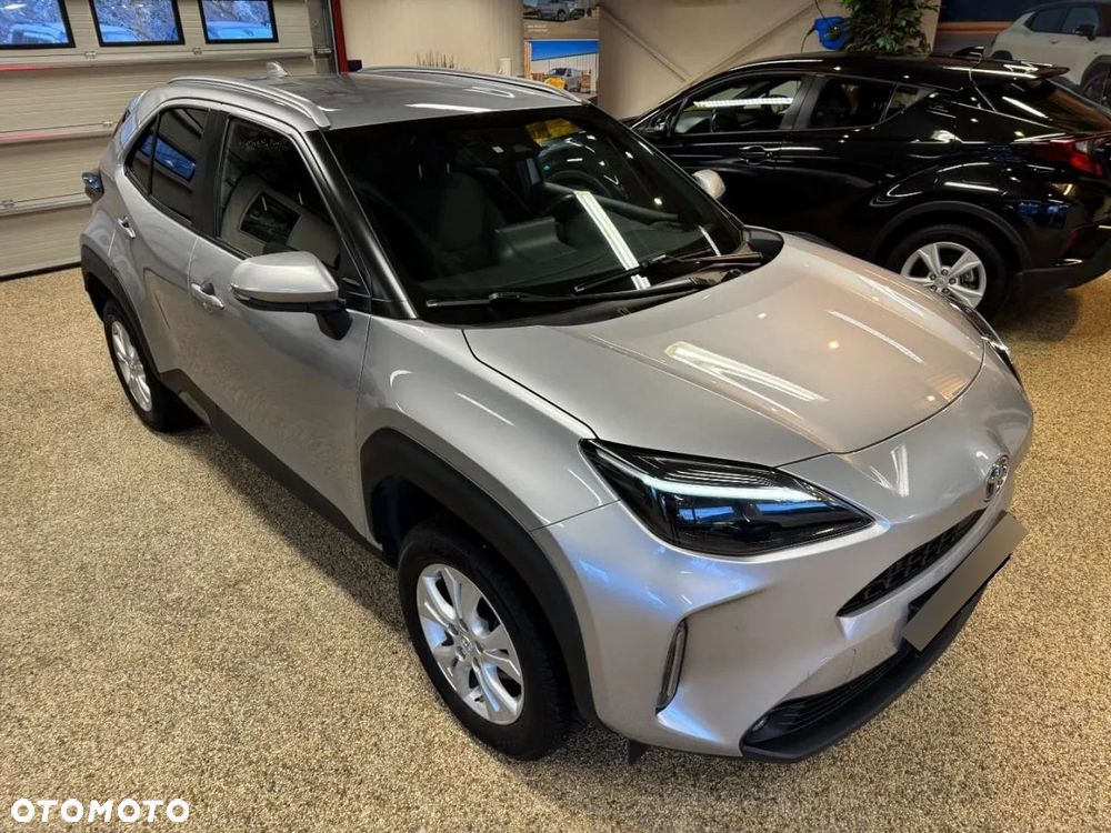 Toyota Yaris Cross 1.5 VVT-i AWD-i Comfort - 4