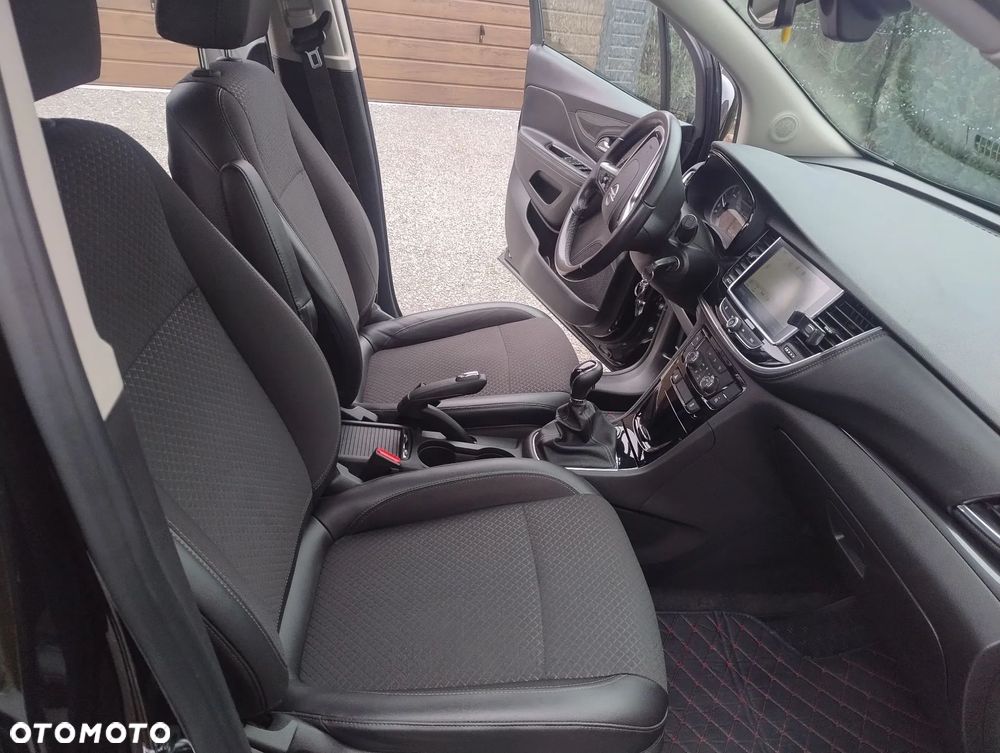 Opel Mokka 1.6 CDTI ecoFLEX Start/Stop Innovation - 31
