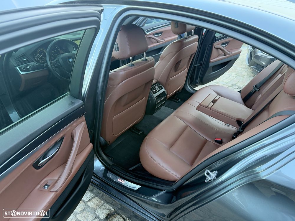 BMW 520 d Line Luxury Auto - 48