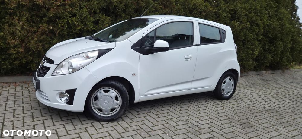 Chevrolet Spark - 4