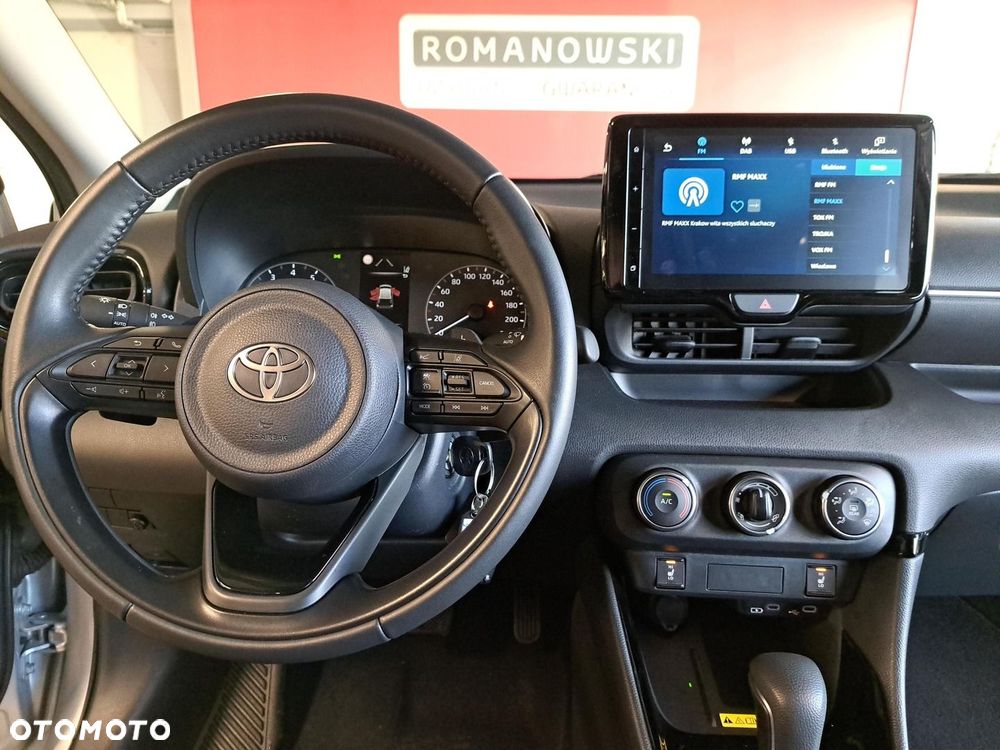 Toyota Yaris 1.5 Style CVT - 19