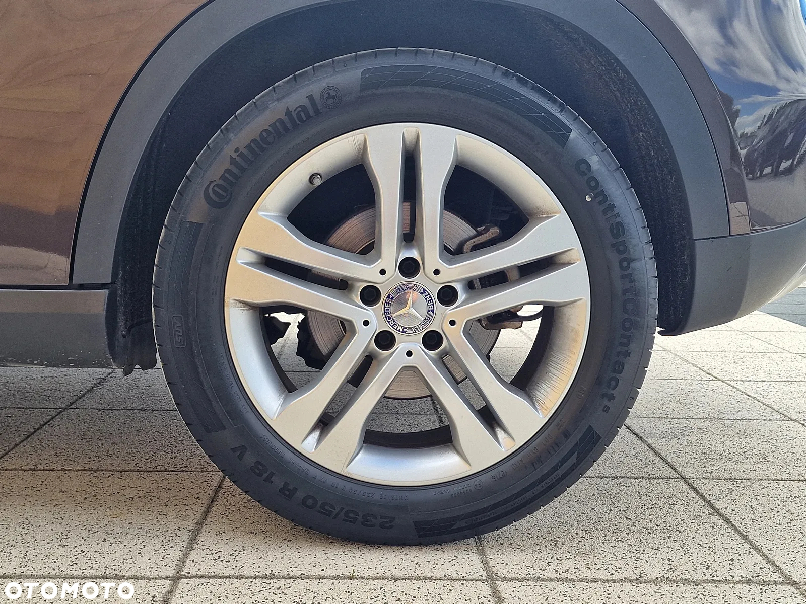 Mercedes-Benz GLA 200 - 18