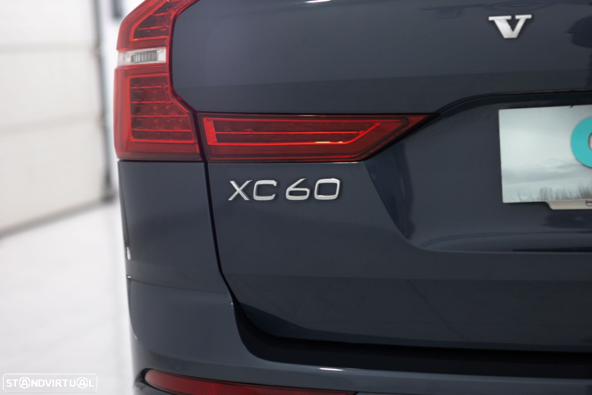 Volvo XC 60 B4 D AWD Geartronic Momentum - 12