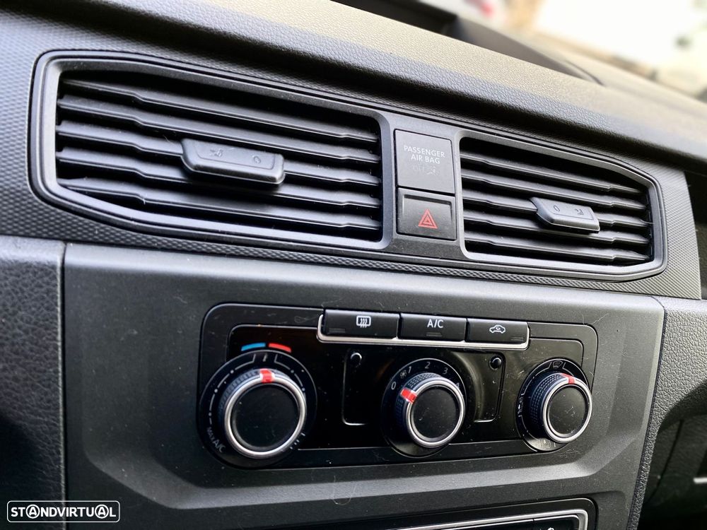 VW Caddy 2.0 TDi BM Trendline - 15