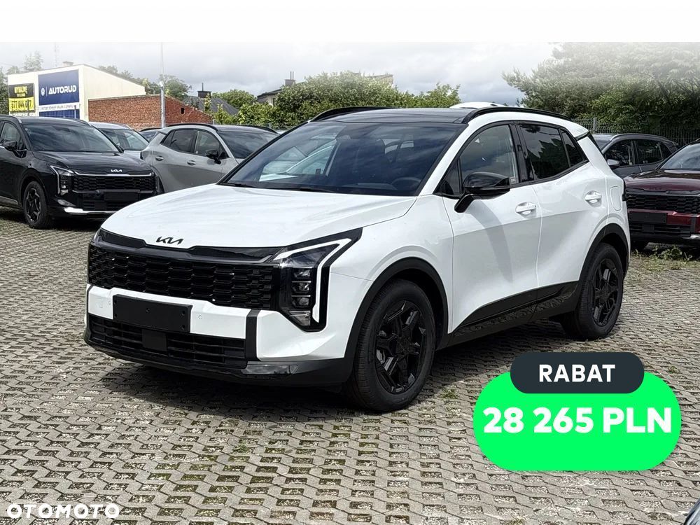 Kia Sportage 1.6 T-GDI L 2WD DCT - 2