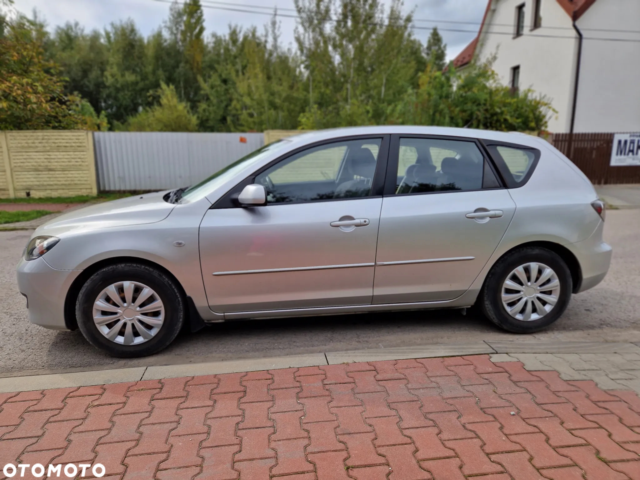 Mazda 3 1.4 Comfort - 3