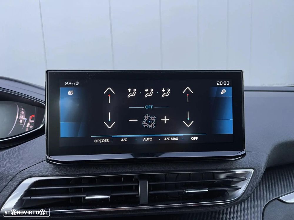 Peugeot 5008 PureTech 130 EAT8 Stop & Start Active Business-Pack - 37
