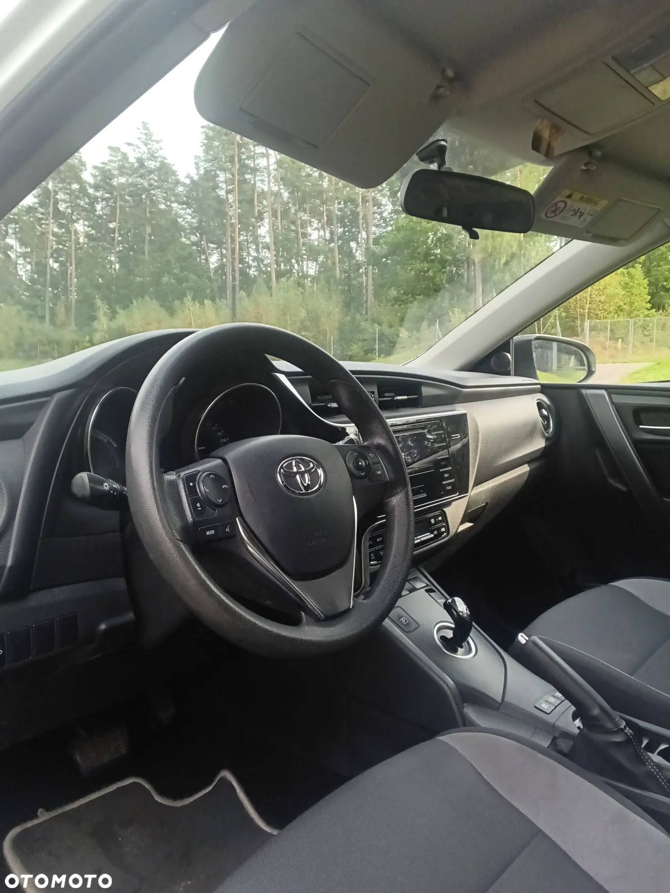 Toyota Auris Hybrid 135 Active - 7