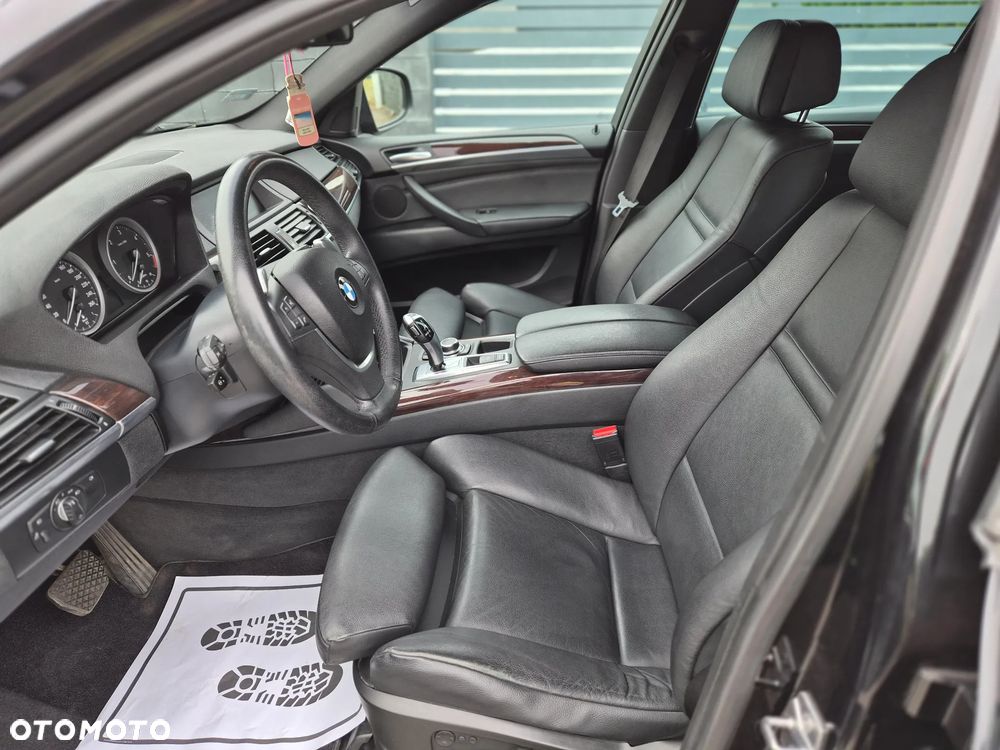 BMW X6 - 9