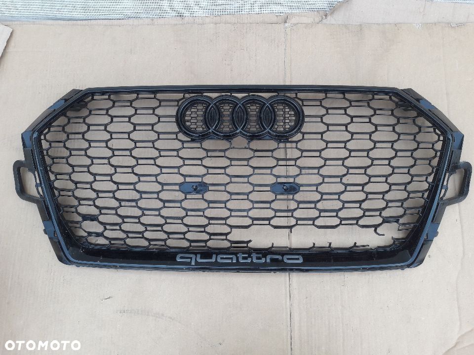 ATRAPA GRILL AUDI RS4 B9 - 3