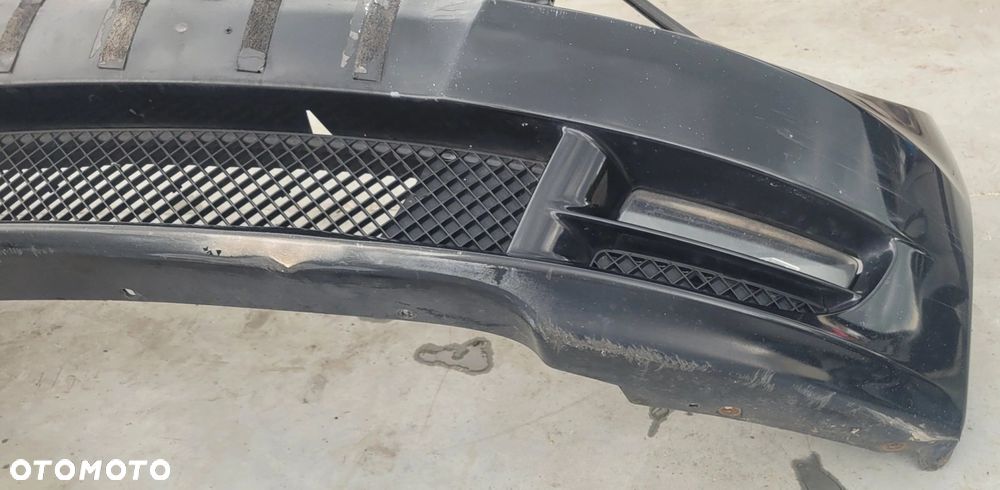 ZDERZAK PRZÓD PRZEDNI BMW E81 E82 E87 E88 LIFT 668 SCHWARZ II - 7