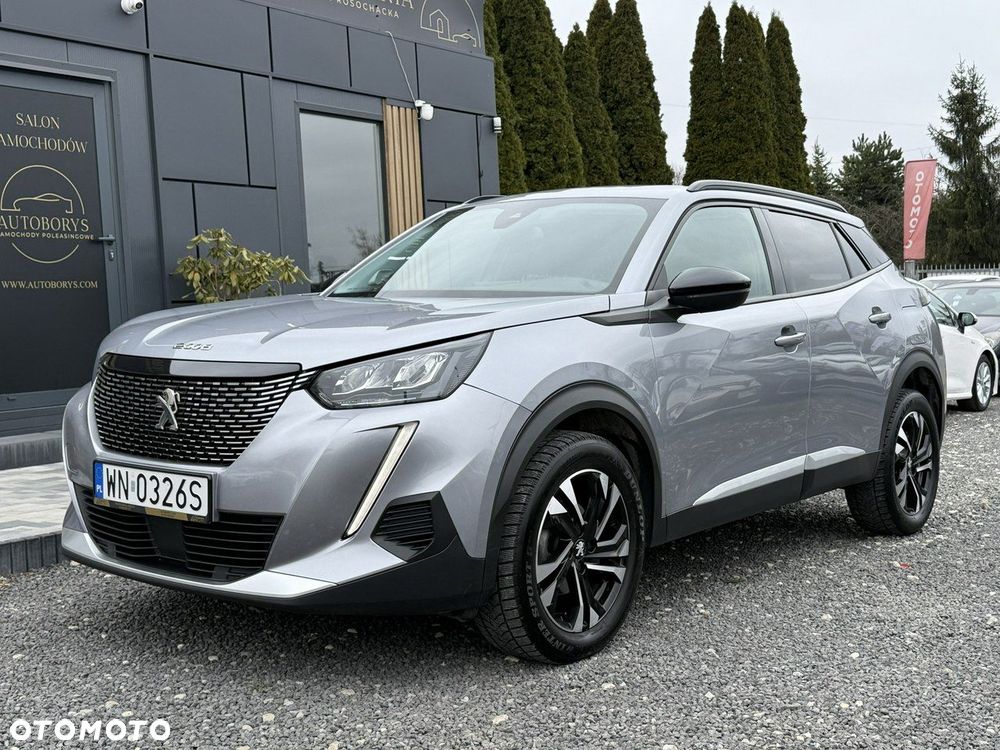 Peugeot 2008 1.5 BlueHDi Allure Pack S&S - 6