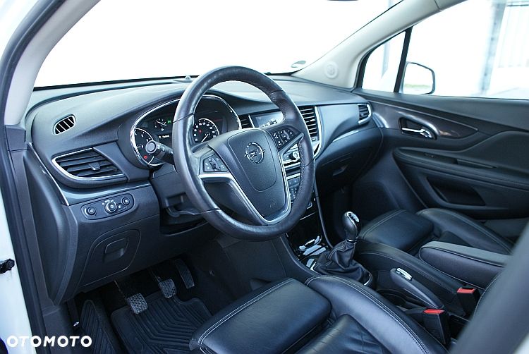 Opel Mokka X 1.4 T Elite S&S - 7