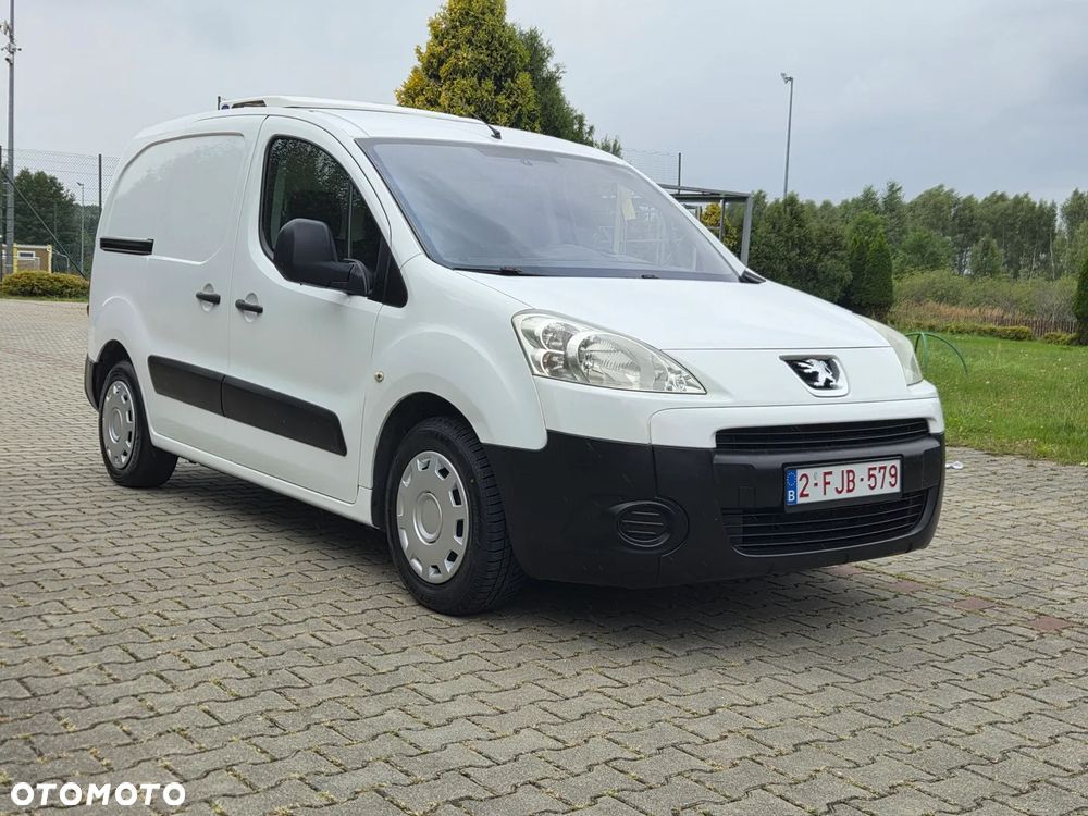 Peugeot Partner - 11