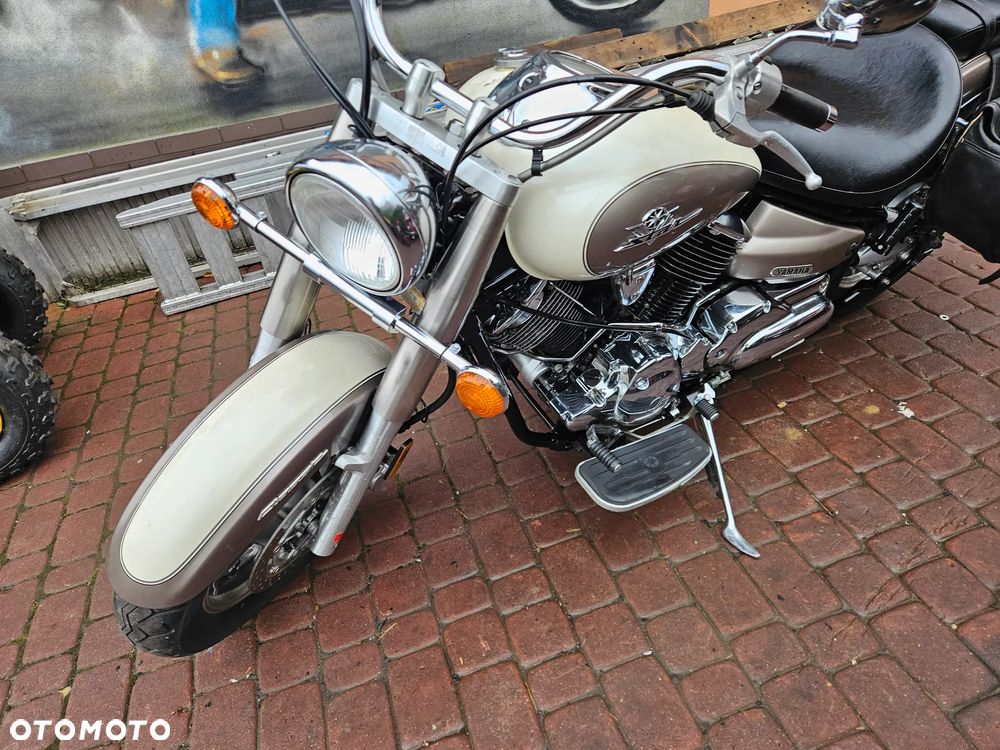 Yamaha Drag Star - 10