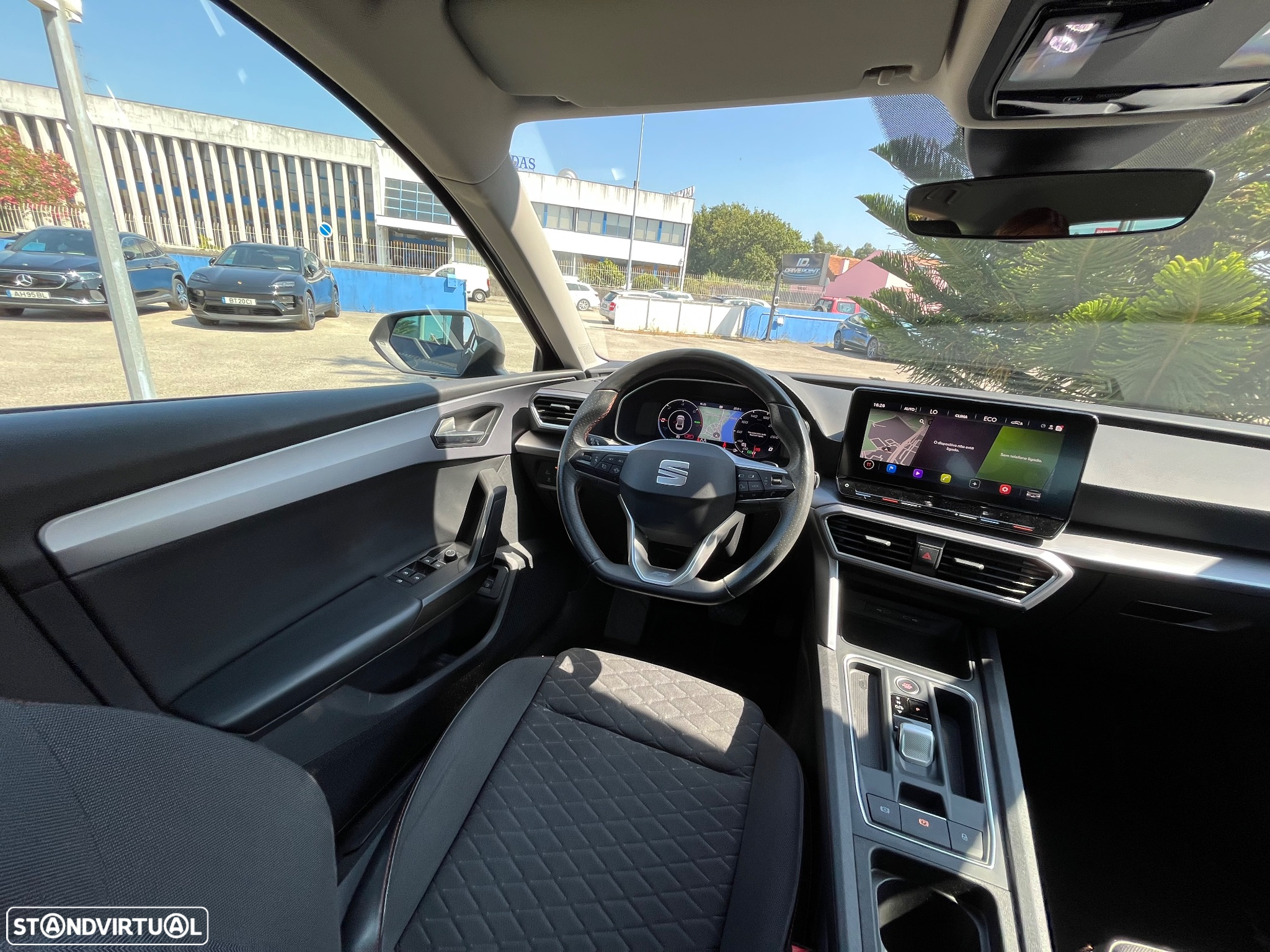 SEAT Leon ST 1.4 e-Hybrid FR DSG - 58