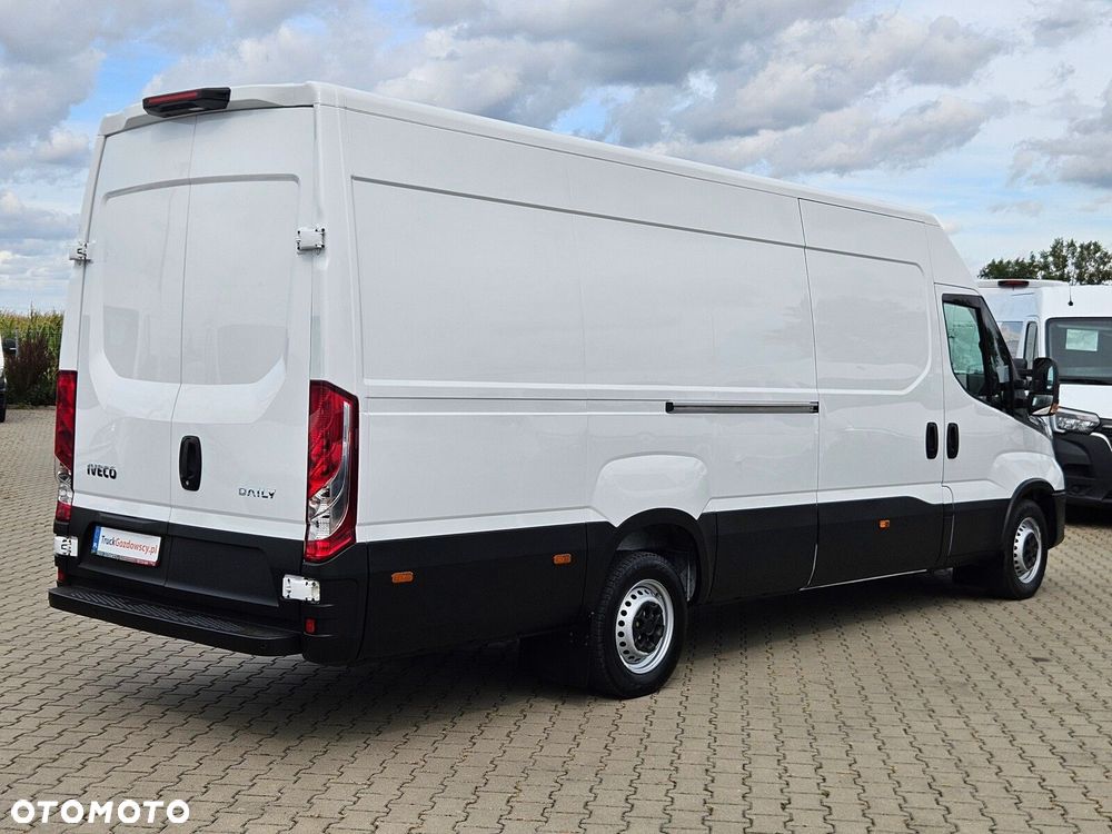 Iveco 35s16 L4H2 *109999zł NETTO* 2.3HPi/160KM - 11